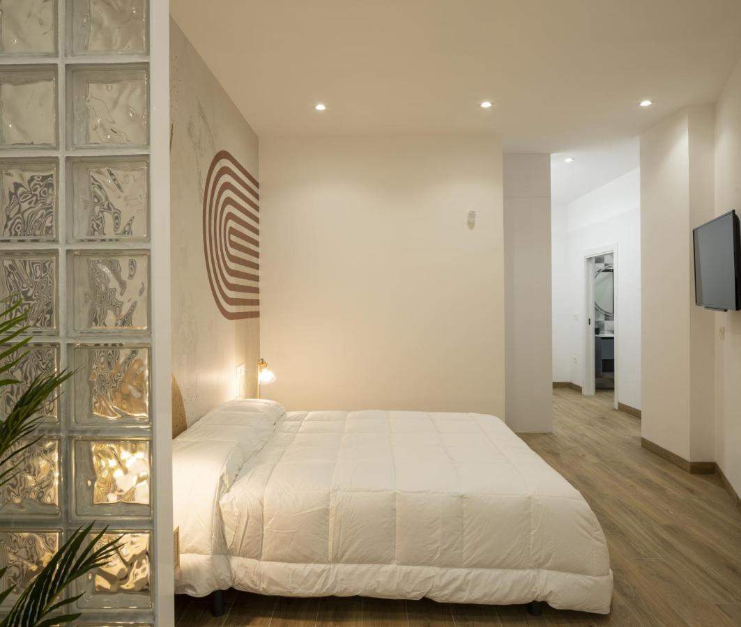 Apartamentos Mª Luisa De Dios, By Daimar Granada Exterior foto